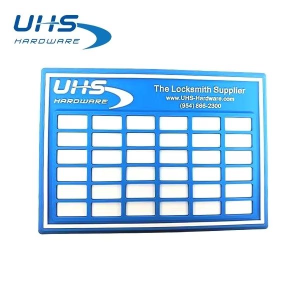 UHSRekeying Pinning Locking Mat by (SMALL), Uhs Hardware, Mfr#: UHS-LOCKMAT-SM
